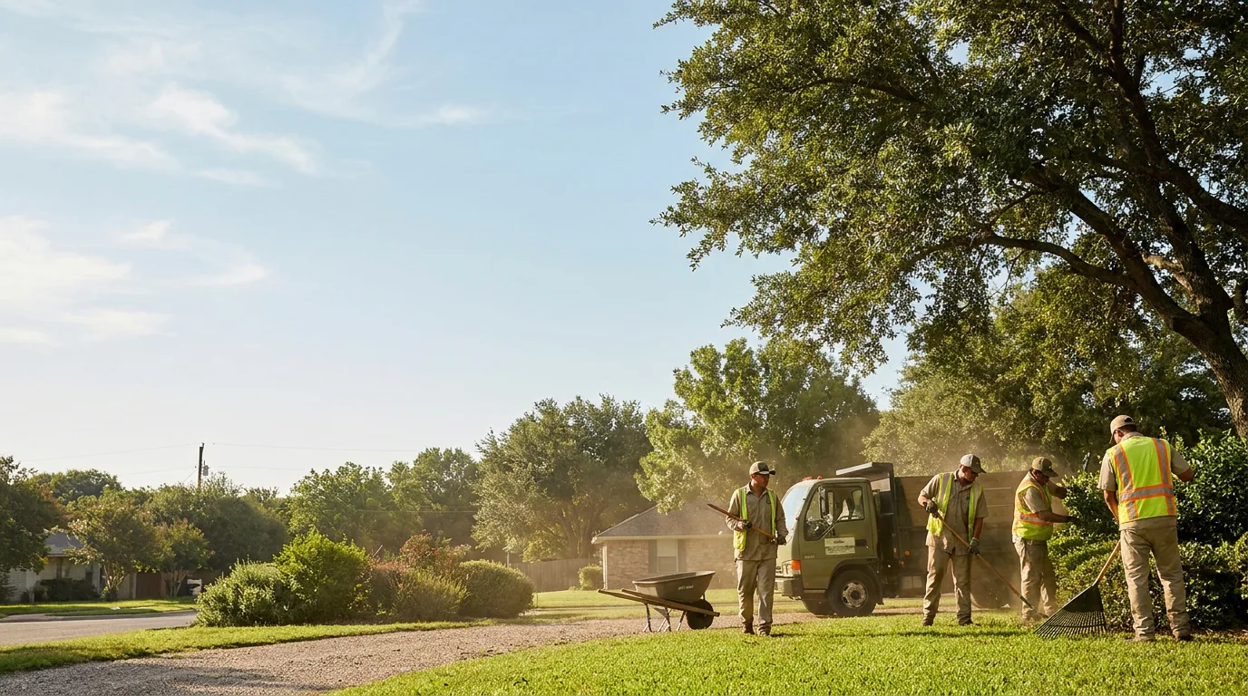 Landscaping in Altamonte Springs, FL near me